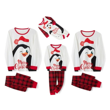 Hirigin Family Christmas Pjs Matching Sets Christmas Pajamas for Family Adults Kids Baby Holiday Xmas Sleepwear Set
Hirigin Family Christmas Pjs Matching Sets Christmas Pajamas for Family Adults Kids Baby Holiday Xmas Sleepwear Set