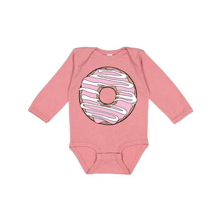 Inktastic Pink Donut Donut Frosting Donut Icing Glaze Gift Baby Boy or Baby Girl Long Sleeve Bodysuit
Inktastic Pink Donut Donut Frosting Donut Icing Glaze Gift Baby Boy or Baby Girl Long Sleeve Bodysuit