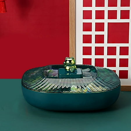 Kehuoyezai Fruit Basket Bowl Platter Tray for Parties Vegetable Plate Snack Creative Dried Food Compartment
Kehuoyezai Fruit Basket Bowl Platter Tray for Parties Vegetable Plate Snack Creative Dried Food Compartment