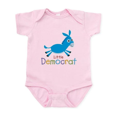 CafePress - Little Democrat Infant Bodysuit - Baby Light Bodysuit Size Newborn - 24 Months
CafePress - Little Democrat Infant Bodysuit - Baby Light Bodysuit Size Newborn - 24 Months