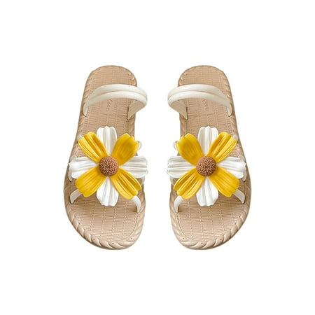 Womens Sandals With Comfortable Indoor And Outdoor Sandals Leisure Slippers Summer Open Toe Slide Sandals Comfortable Flats Flip-Flops Sandal Casual Platforms Wedge Sandals Heeled Sandals A41299
Womens Sandals With Comfortable Indoor And Outdoor Sandals Leisure Slippers Summer Open Toe Slide Sandals Comfortable Flats Flip-Flops Sandal Casual Platforms Wedge Sandals Heeled Sandals A41299
