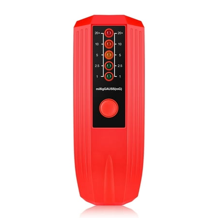 Docooler Handheld EMF Meter Portable Electromagnetic Radiation Household Laboratory Hospital Digital Electric Field Multi-functional Radioactive
Docooler Handheld EMF Meter Portable Electromagnetic Radiation Household Laboratory Hospital Digital Electric Field Multi-functional Radioactive