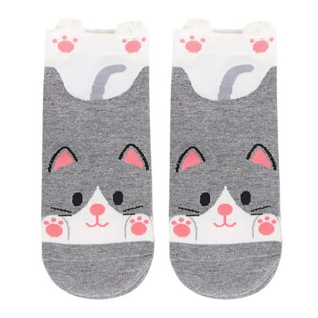 Follure Womens Socks Man Cotton Sock Animal Art Animation Character Cute Gift Ankle Sock
Follure Womens Socks Man Cotton Sock Animal Art Animation Character Cute Gift Ankle Sock