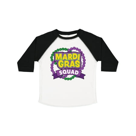 Inktastic Mardi Gras Squad with Green and Purple Beads Gift Toddler Boy or Toddler Girl T-Shirt
Inktastic Mardi Gras Squad with Green and Purple Beads Gift Toddler Boy or Toddler Girl T-Shirt