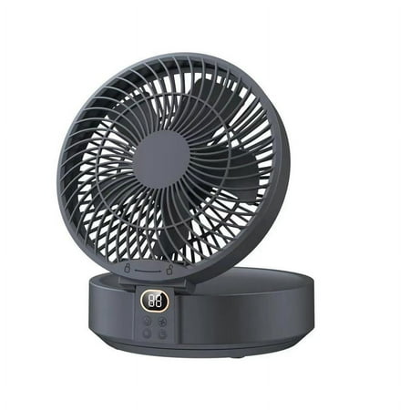 Desktop Lamp Fan Foldable Retractable Small Fan Mini Portable Charging USB Home Low Noise Wall Hanging Electric Fan-B
Desktop Lamp Fan Foldable Retractable Small Fan Mini Portable Charging USB Home Low Noise Wall Hanging Electric Fan-B