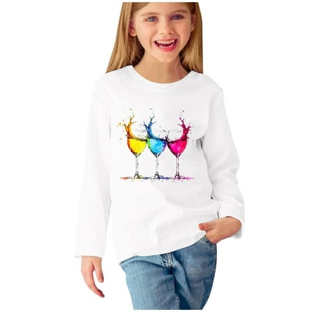 Geire Children New Arrival Long Sleeve Top Stylish Printed Round Neck Casual Blouses Regular Fit Bottom Shirt for Boys and Girls
Geire Children New Arrival Long Sleeve Top Stylish Printed Round Neck Casual Blouses Regular Fit Bottom Shirt for Boys and Girls