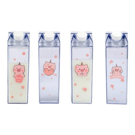 Portable Water Bottle Milk Storage Sakura-Print Strawberry-Print Sports Drinking
Portable Water Bottle Milk Storage Sakura-Print Strawberry-Print Sports Drinking