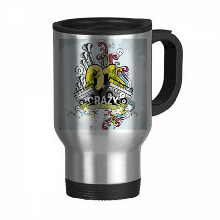 Graffiti Street Culture Colorful Stereo Travel Mug Flip Lid Stainless Steel Cup Car Tumbler Thermos
Graffiti Street Culture Colorful Stereo Travel Mug Flip Lid Stainless Steel Cup Car Tumbler Thermos