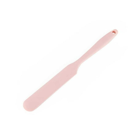GeweYeeli Silicone Long Scraper Cream Spreader Cake Making Accessories Reusable Flexible Spatulas Cooking Baking Mixing Stirring Pink
GeweYeeli Silicone Long Scraper Cream Spreader Cake Making Accessories Reusable Flexible Spatulas Cooking Baking Mixing Stirring Pink