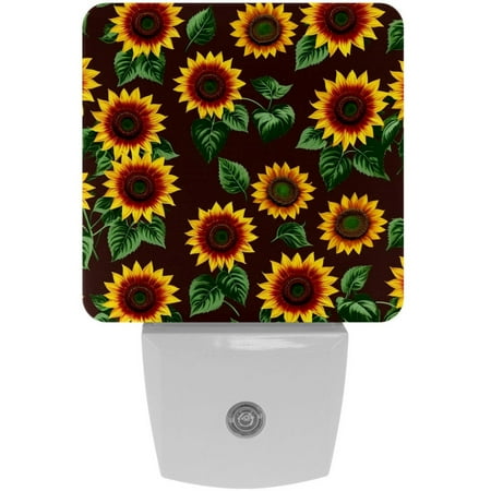 Night Light Night Lights Plug into Wall Dusk to Dawn Sensor White Led Night Light 2 Pack Nightlight for Bedroom Bathroom Hallway Kitchen Sunflower Floral Art Vintage Retro
Night Light Night Lights Plug into Wall Dusk to Dawn Sensor White Led Night Light 2 Pack Nightlight for Bedroom Bathroom Hallway Kitchen Sunflower Floral Art Vintage Retro