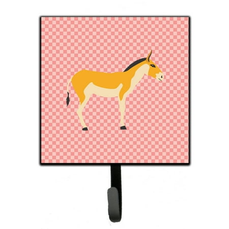 Carolines Treasures BB7854SH4 Turkmenian Kulan Donkey Pink Check Leash or Key Holder 7Hx4.25W multicolor
Carolines Treasures BB7854SH4 Turkmenian Kulan Donkey Pink Check Leash or Key Holder 7Hx4.25W multicolor