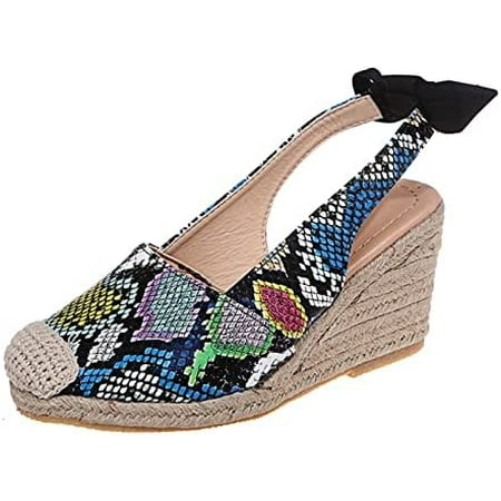 Canvas Slingback Buckle Wedge Heel Spain HandmadeEasy Slingback Style Adjustable Strap and Closed Pointed Toe
Canvas Slingback Buckle Wedge Heel Spain HandmadeEasy Slingback Style Adjustable Strap and Closed Pointed Toe
