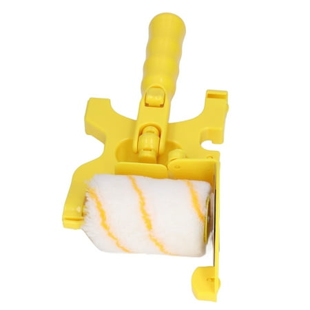 Edger Painting Tool Long Service Life Convenient Practical Multifunctional Use Paint Roller Kit Complete Tools For Wall For Ceilings For Window Frames
Edger Painting Tool Long Service Life Convenient Practical Multifunctional Use Paint Roller Kit Complete Tools For Wall For Ceilings For Window Frames