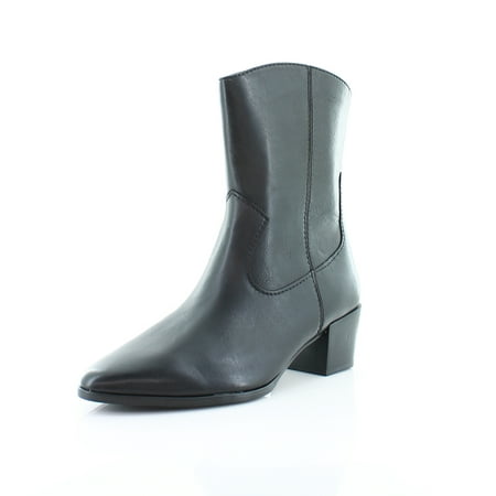Naturalizer Gaby Women s Boots Black Leather Size 9.5 M
