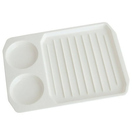iOPQO Baking trays Microwave Cookware Tray Egg And Rack Tray Baking Creative Kitchen,Dining & Bar Sheet Pan Bacon Egg Sheet Pan White
iOPQO Baking trays Microwave Cookware Tray Egg And Rack Tray Baking Creative Kitchen,Dining & Bar Sheet Pan Bacon Egg Sheet Pan White