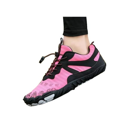 Colisha Womens Mens Water Shoes Quick Dry Aqua Socks Barefoot Yoga Shoe Outdoor Lightweight Sneakers Slip Resistant Athletics Pink 10
Colisha Womens Mens Water Shoes Quick Dry Aqua Socks Barefoot Yoga Shoe Outdoor Lightweight Sneakers Slip Resistant Athletics Pink 10