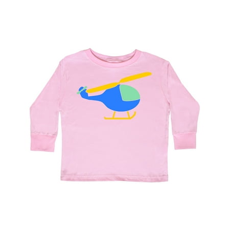 Inktastic Cute Blue Helicopter Gift Toddler Boy or Toddler Girl Long Sleeve T-Shirt
Inktastic Cute Blue Helicopter Gift Toddler Boy or Toddler Girl Long Sleeve T-Shirt