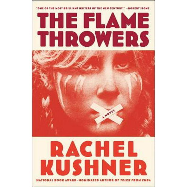 The Flamethrowers - eBook