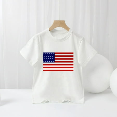 nsendm Toddler Boys Undershirt Toddler Boys 4th Of July T Shirts American Flag Shirt Kids Independence Day Muscle Boys Shirt White 7-8 Years
nsendm Toddler Boys Undershirt Toddler Boys 4th Of July T Shirts American Flag Shirt Kids Independence Day Muscle Boys Shirt White 7-8 Years
