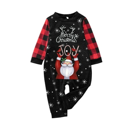 Shakumy 18 Month Christmas Pajamas Family Baby Sets For Christmas Family Matching Pajamas Cute Big Headed Deer Print Pjs Plaid Black 12-18 Months
Shakumy 18 Month Christmas Pajamas Family Baby Sets For Christmas Family Matching Pajamas Cute Big Headed Deer Print Pjs Plaid Black 12-18 Months