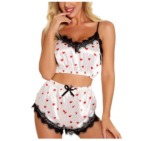 Mrat Lingerie Sets Lace Lingerie Set Belt Women Lace Lingerie Satin Love Printed Temptation Babydoll Underwear Cami Underpants Shorts Sleepwear Briefs Suit Lace Garter Belt Lingerie Set
Mrat Lingerie Sets Lace Lingerie Set Belt Women Lace Lingerie Satin Love Printed Temptation Babydoll Underwear Cami Underpants Shorts Sleepwear Briefs Suit Lace Garter Belt Lingerie Set