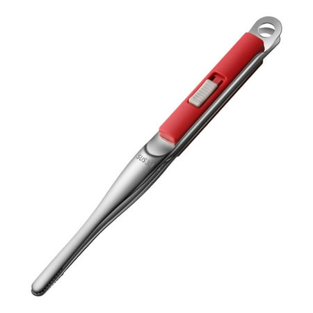 Stainless Steel Barbecue Clip Gift for Families Friend Cooking Enthusiasts Multifunctional Food Clip Light Weight
Stainless Steel Barbecue Clip Gift for Families Friend Cooking Enthusiasts Multifunctional Food Clip Light Weight