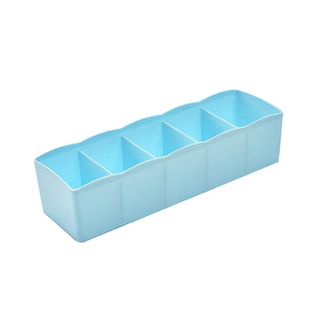 Hi.FANCY Plastic Organizer Tie Bra Socks Drawer Cosmetic Container Multipurpose Divider Storage Boxes
Hi.FANCY Plastic Organizer Tie Bra Socks Drawer Cosmetic Container Multipurpose Divider Storage Boxes