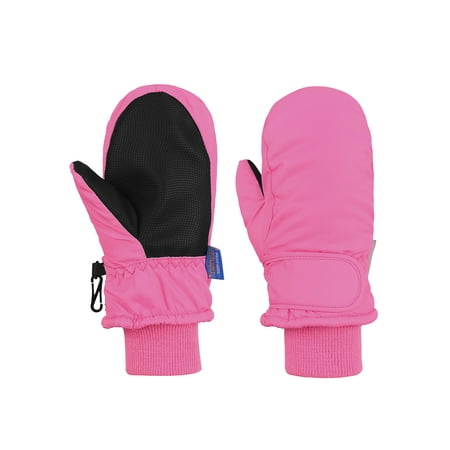 Century Star Kids winter gloves ski snow waterproof warm cold weather mittens for toddlers Pink XS
Century Star Kids winter gloves ski snow waterproof warm cold weather mittens for toddlers Pink XS