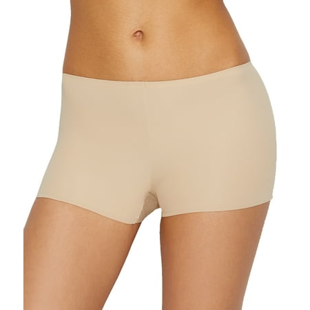Women s TC Fine Intimates A4-116 Wonderful Edge Boyshort Panty (Nude M)
Women s TC Fine Intimates A4-116 Wonderful Edge Boyshort Panty (Nude M)
