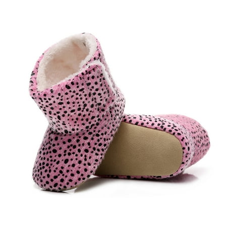 Ruidigrace Baby Snow Shoes Walkers First Infant Girls Soft Boots Leopard Cotton Plush Printed Warm Baby Shoes
Ruidigrace Baby Snow Shoes Walkers First Infant Girls Soft Boots Leopard Cotton Plush Printed Warm Baby Shoes