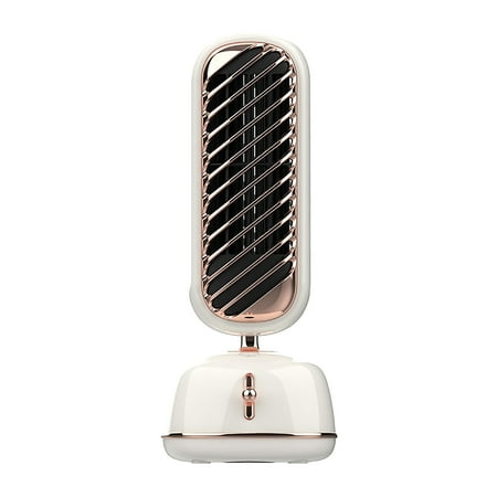 With 3 Fan Humidification Fan Tower FanCooling Desktop Table Speeds Smart home
