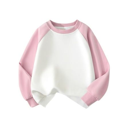Hoodies For Boys 5T Toddler Kids Color Block Splice Basic Crewneck Pullover Sweatshirt Children Hoodie Coat Tops Toddler Boy Fall Outfits Pink 10-11 Years
Hoodies For Boys 5T Toddler Kids Color Block Splice Basic Crewneck Pullover Sweatshirt Children Hoodie Coat Tops Toddler Boy Fall Outfits Pink 10-11 Years