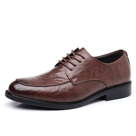 Spring New Business Dress Men‘s Shoes British Trendy Shoes Fashionable Korean Style Casual Shoes with Soft Sole Men‘s Shoes Work Shoes
Spring New Business Dress Men‘s Shoes British Trendy Shoes Fashionable Korean Style Casual Shoes with Soft Sole Men‘s Shoes Work Shoes