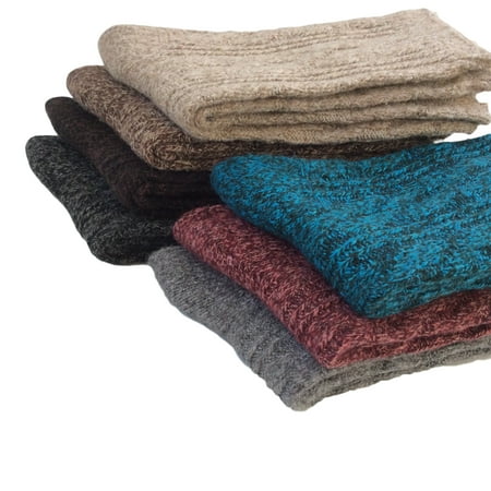 Lian Style Big Girl s Women s 7 Pairs Pack Fashion Soft Wool Crew Socks One Size HR1613 Random
Lian Style Big Girl s Women s 7 Pairs Pack Fashion Soft Wool Crew Socks One Size HR1613 Random