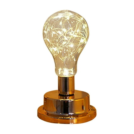 Table Lamp in Clearance Golden Bulb Night Desktop office Night Lamp Charging Decorative Table Lamp Warm Portable Large Capacity Charging Table Lamp
Table Lamp in Clearance Golden Bulb Night Desktop office Night Lamp Charging Decorative Table Lamp Warm Portable Large Capacity Charging Table Lamp