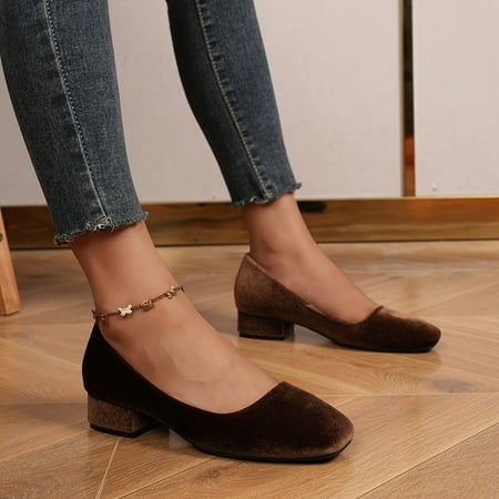 Women s Solid Color Elegant Point Toe Dress Buckle Stiletto Heels Strap Slingback Heels
Women s Solid Color Elegant Point Toe Dress Buckle Stiletto Heels Strap Slingback Heels