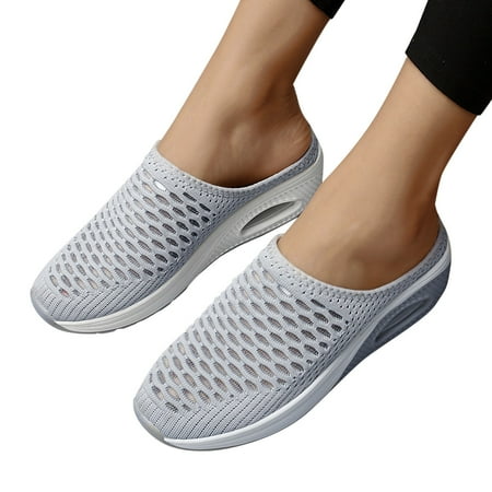 Wozhidaose Walking Shoes Women Flats Shoes Women Breathable Lace Up Shoes Flats Shoes Mesh Work Shoes Sporty Slip Work Trainers Loafers for Women
Wozhidaose Walking Shoes Women Flats Shoes Women Breathable Lace Up Shoes Flats Shoes Mesh Work Shoes Sporty Slip Work Trainers Loafers for Women