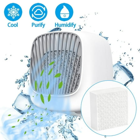 Ygxbm Air Cooler Air Cooler Portable Desktop Refrigerator Cooler in Air Fan Conditioning Dorm Mini Household Small Appliances Rollback
Ygxbm Air Cooler Air Cooler Portable Desktop Refrigerator Cooler in Air Fan Conditioning Dorm Mini Household Small Appliances Rollback