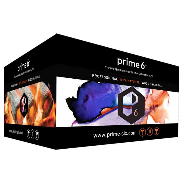 Prime 6 Pro-pack 22lb