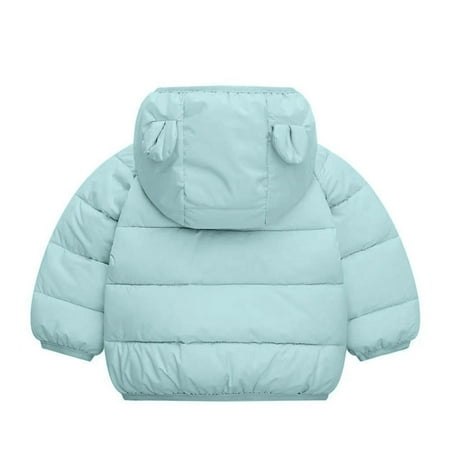Aayomet Girls Winter Coats Girl s Coat Water-Resistant Hooded Kids Toddler Winter Flower Print Parka Outwear Warm Cotton Coat Hooded Jacket Mint Green 18-24 Months
Aayomet Girls Winter Coats Girl s Coat Water-Resistant Hooded Kids Toddler Winter Flower Print Parka Outwear Warm Cotton Coat Hooded Jacket Mint Green 18-24 Months
