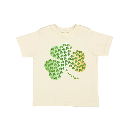 Inktastic Shamrock Gift Toddler Boy or Toddler Girl T-Shirt