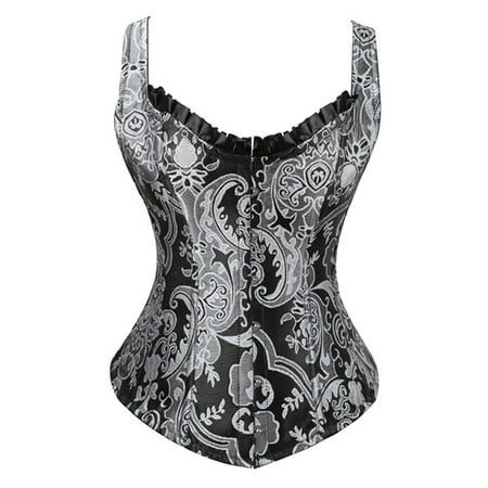 Dqueduo Waist Trainer for Women Court Corset Print Tie Belly Breasted Lace Shapewear for Women Tummy Control on Clearance
Dqueduo Waist Trainer for Women Court Corset Print Tie Belly Breasted Lace Shapewear for Women Tummy Control on Clearance