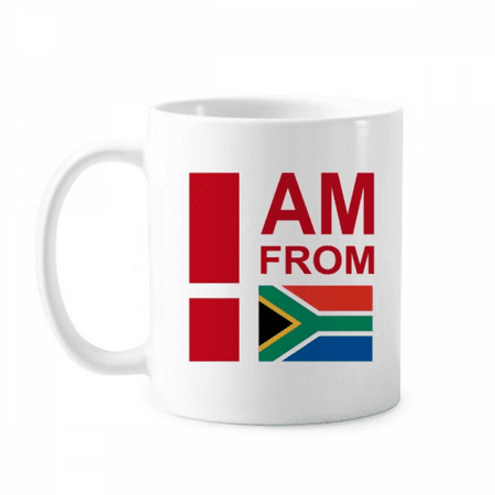 I Am From South Africa Art Deco Fashion Mug Pottery Cerac Coffee Porcelain Cup Tableware
I Am From South Africa Art Deco Fashion Mug Pottery Cerac Coffee Porcelain Cup Tableware