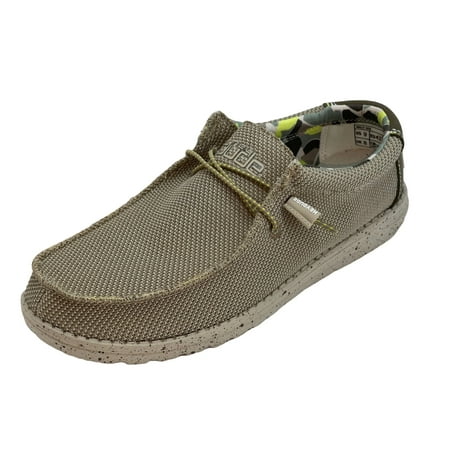 Hey Dude Men s Wally Sox Stretch Multi Colors Fashion Loafer Shoes