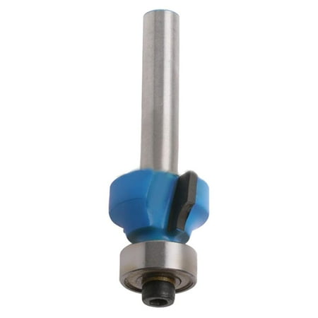Bit 1/4 Bits Wood Drill Wood Cutting Tool working