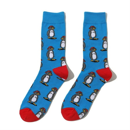 Cartoon Cotton Crew Socks Fun Novelty Patterned Socks for Men Anti-Odor Comfort 7
Cartoon Cotton Crew Socks Fun Novelty Patterned Socks for Men Anti-Odor Comfort 7