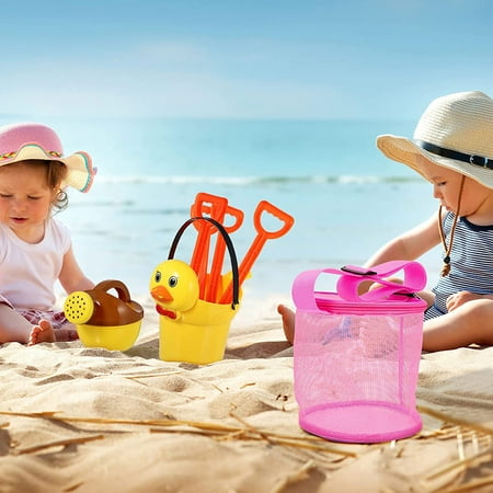 bvgfsahne New Pattern Children s Meshs Beach Breathable Sea Shell Bags Adjustable Carrying Straps
bvgfsahne New Pattern Children s Meshs Beach Breathable Sea Shell Bags Adjustable Carrying Straps