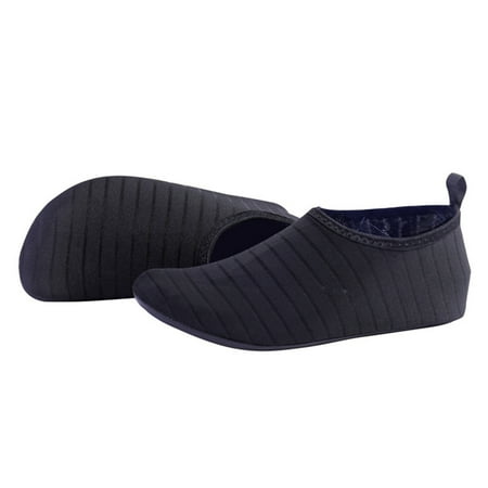 Water Shoes with Non-Slip Sole Beach Socks Comfortable to Wear for Yoga Beach Gray 2XS Soft Sole
Water Shoes with Non-Slip Sole Beach Socks Comfortable to Wear for Yoga Beach Gray 2XS Soft Sole