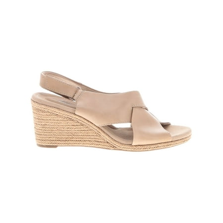 Pre-Owned Clarks Women s Size 8 Wedges