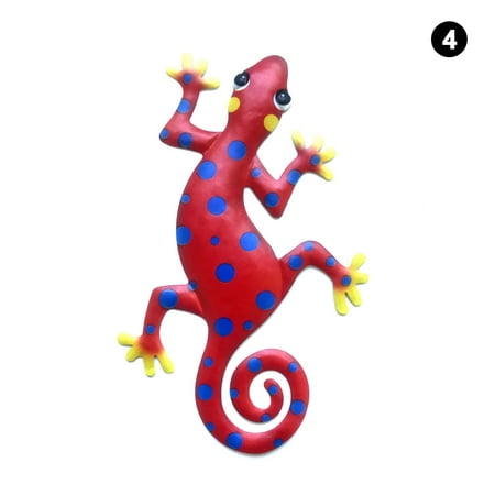 Metal House Lizard Decor Colorful Country Decorative Hanging Ornament Gecko Art Pendant for Bar Cafe Door
Metal House Lizard Decor Colorful Country Decorative Hanging Ornament Gecko Art Pendant for Bar Cafe Door